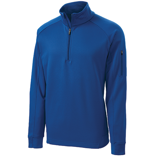 Sport-Tek® Tech Fleece 1/4-Zip Pullover | Life Adaptive Swag