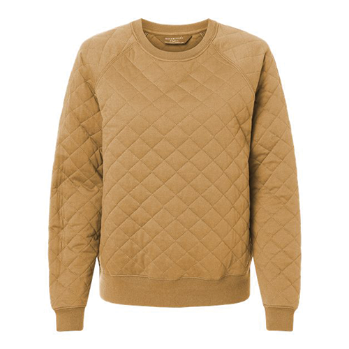 Boxercraft – Women's Quilted Pullover | Life Adaptive Swag
